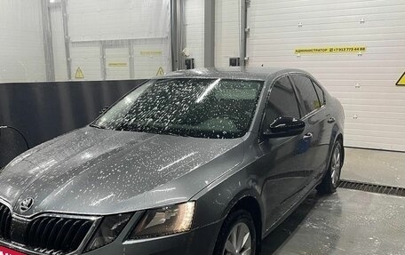 Skoda Octavia, 2018 год, 1 200 000 рублей, 5 фотография