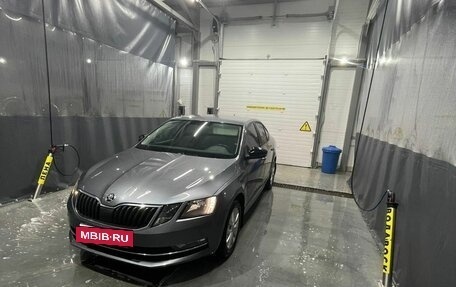 Skoda Octavia, 2018 год, 1 200 000 рублей, 2 фотография