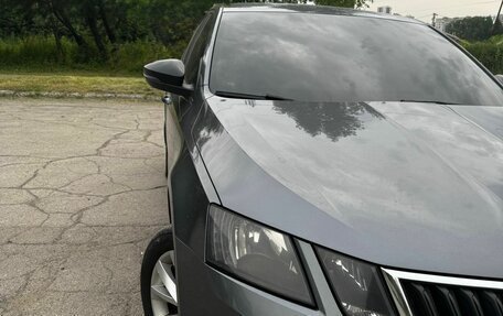 Skoda Octavia, 2018 год, 1 200 000 рублей, 11 фотография