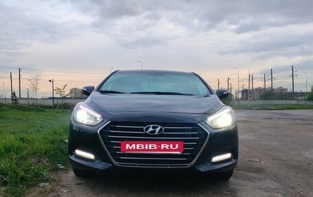 Hyundai i40 I рестайлинг, 2015 год, 1 150 000 рублей, 3 фотография