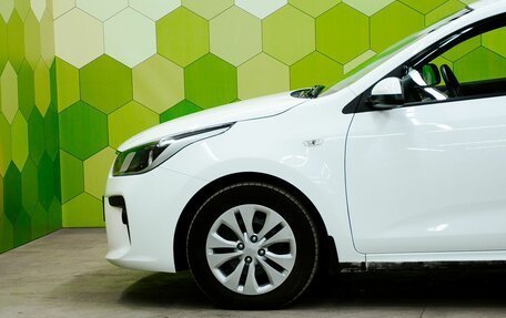 KIA Rio IV, 2020 год, 1 679 000 рублей, 9 фотография