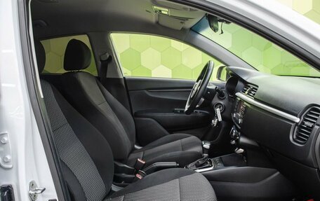 KIA Rio IV, 2020 год, 1 679 000 рублей, 11 фотография