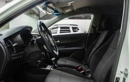 KIA Rio IV, 2020 год, 1 679 000 рублей, 12 фотография