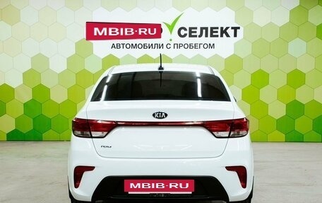 KIA Rio IV, 2020 год, 1 679 000 рублей, 4 фотография