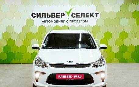 KIA Rio IV, 2020 год, 1 679 000 рублей, 3 фотография