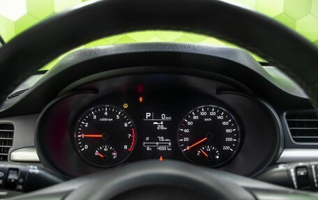 KIA Rio IV, 2020 год, 1 679 000 рублей, 16 фотография