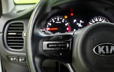 KIA Rio IV, 2020 год, 1 679 000 рублей, 17 фотография
