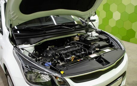 KIA Rio IV, 2020 год, 1 679 000 рублей, 25 фотография