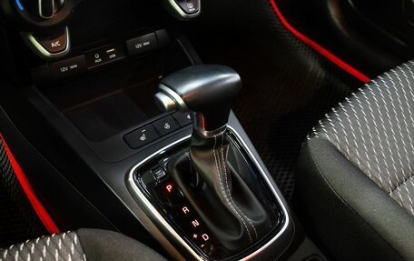 KIA Rio IV, 2020 год, 1 679 000 рублей, 21 фотография