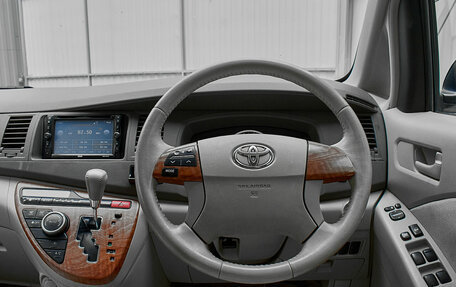 Toyota ISis I, 2009 год, 1 250 000 рублей, 12 фотография