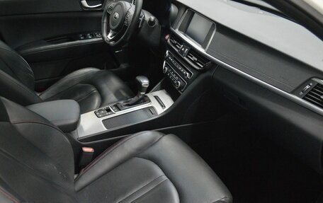 KIA Optima IV, 2016 год, 1 600 000 рублей, 12 фотография