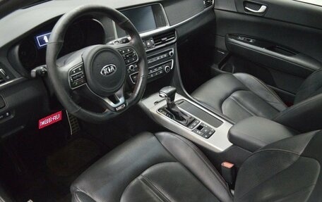 KIA Optima IV, 2016 год, 1 600 000 рублей, 10 фотография