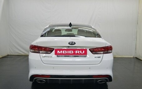 KIA Optima IV, 2016 год, 1 600 000 рублей, 6 фотография