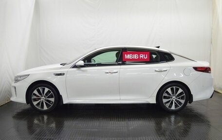 KIA Optima IV, 2016 год, 1 600 000 рублей, 8 фотография