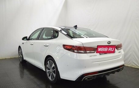 KIA Optima IV, 2016 год, 1 600 000 рублей, 7 фотография