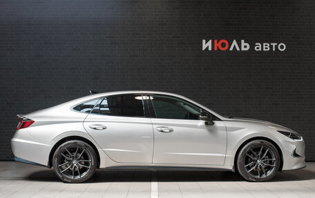 Hyundai Sonata VIII, 2020 год, 2 449 000 рублей, 8 фотография