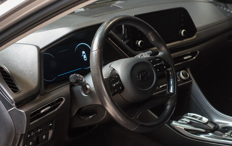 Hyundai Sonata VIII, 2020 год, 2 449 000 рублей, 9 фотография