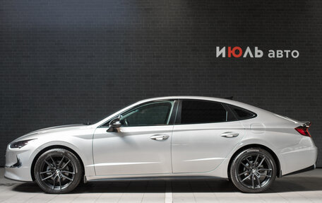 Hyundai Sonata VIII, 2020 год, 2 449 000 рублей, 5 фотография