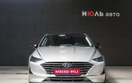 Hyundai Sonata VIII, 2020 год, 2 449 000 рублей, 2 фотография