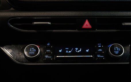 Hyundai Sonata VIII, 2020 год, 2 449 000 рублей, 18 фотография
