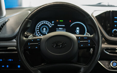 Hyundai Sonata VIII, 2020 год, 2 449 000 рублей, 22 фотография