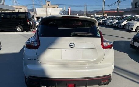 Nissan Juke II, 2019 год, 1 190 000 рублей, 5 фотография