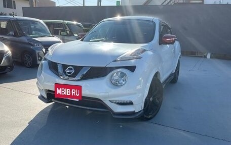 Nissan Juke II, 2019 год, 1 190 000 рублей, 3 фотография