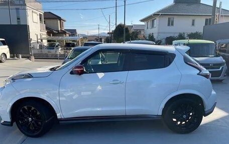 Nissan Juke II, 2019 год, 1 190 000 рублей, 8 фотография