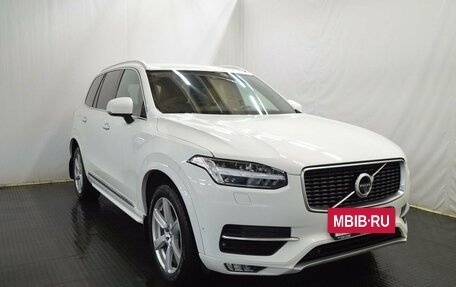 Volvo XC90 II рестайлинг, 2015 год, 2 250 000 рублей, 3 фотография