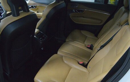 Volvo XC90 II рестайлинг, 2015 год, 2 250 000 рублей, 11 фотография