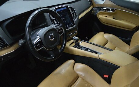 Volvo XC90 II рестайлинг, 2015 год, 2 250 000 рублей, 10 фотография