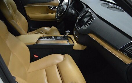 Volvo XC90 II рестайлинг, 2015 год, 2 250 000 рублей, 12 фотография