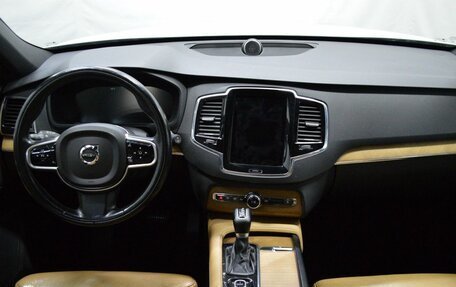 Volvo XC90 II рестайлинг, 2015 год, 2 250 000 рублей, 14 фотография