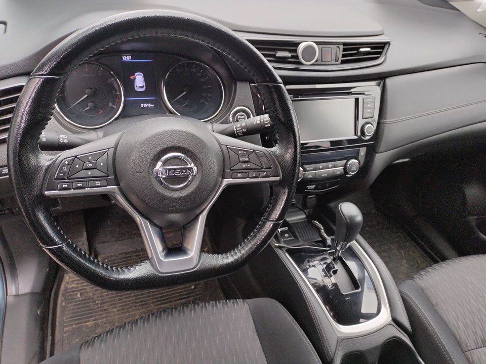 Nissan X-Trail T32 рестайлинг, 2021 год, 2 600 000 рублей, 14 фотография