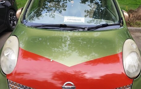 Nissan March III, 2002 год, 200 000 рублей, 1 фотография
