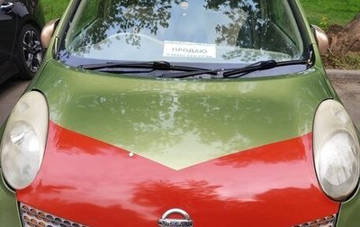 Nissan March III, 2002 год, 200 000 рублей, 1 фотография