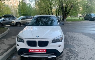 BMW X1, 2011 год, 1 фотография