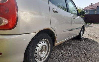 Toyota Duet, 2002 год, 280 000 рублей, 1 фотография