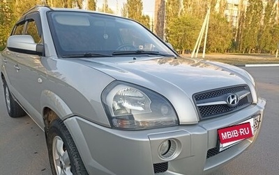 Hyundai Tucson III, 2008 год, 815 000 рублей, 1 фотография