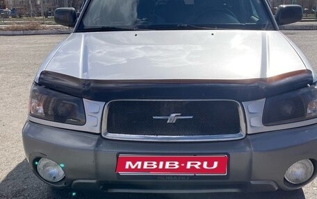 Subaru Forester, 2003 год, 820 000 рублей, 1 фотография