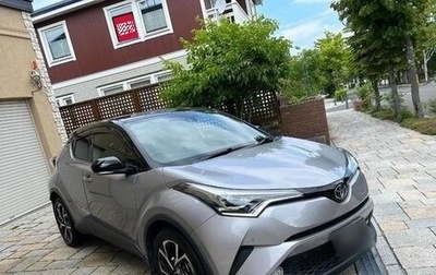 Toyota C-HR I рестайлинг, 2019 год, 1 605 000 рублей, 1 фотография