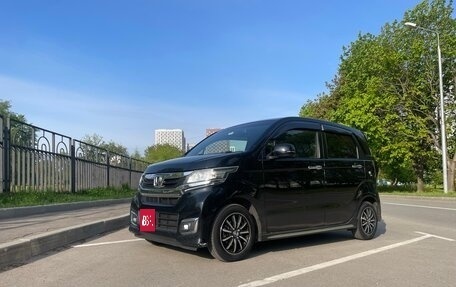 Honda N-WGN I рестайлинг, 2017 год, 1 000 000 рублей, 1 фотография