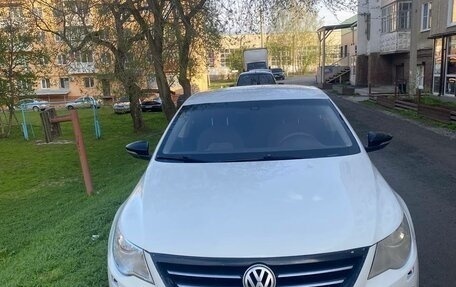 Volkswagen Passat CC I рестайлинг, 2012 год, 850 000 рублей, 1 фотография