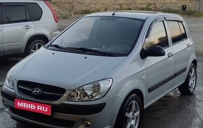 Hyundai Getz I рестайлинг, 2010 год, 670 000 рублей, 1 фотография