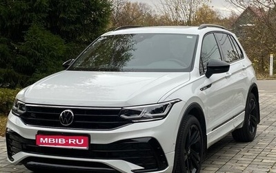 Volkswagen Tiguan II, 2022 год, 4 350 000 рублей, 1 фотография