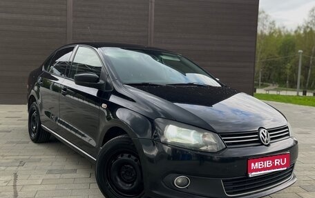 Volkswagen Polo VI (EU Market), 2011 год, 849 000 рублей, 1 фотография