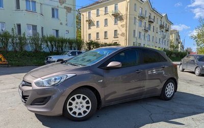 Hyundai i30 II рестайлинг, 2013 год, 980 000 рублей, 1 фотография