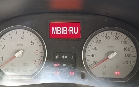 Renault Logan I, 2008 год, 235 000 рублей, 1 фотография