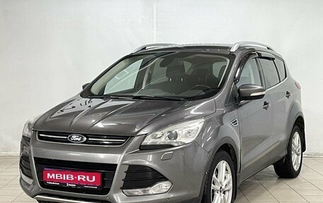 Ford Kuga III, 2013 год, 1 219 000 рублей, 1 фотография