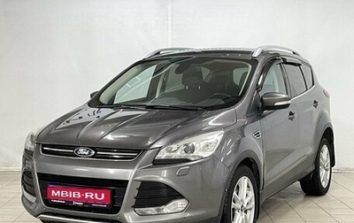 Ford Kuga III, 2013 год, 1 219 000 рублей, 1 фотография